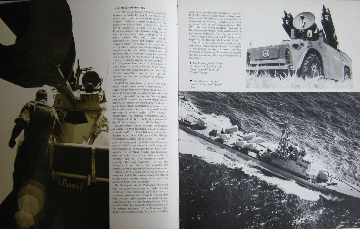 Africas Superpower Paul L Moorcraft