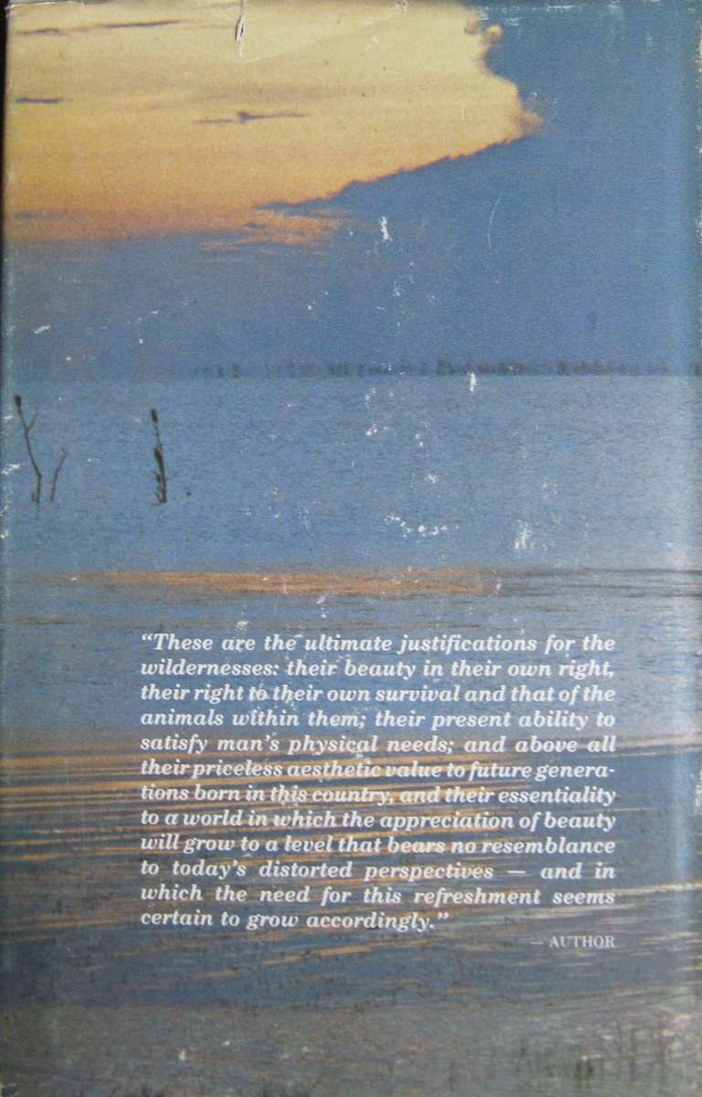 Wild Places of Zimbabwe Dick Pitman