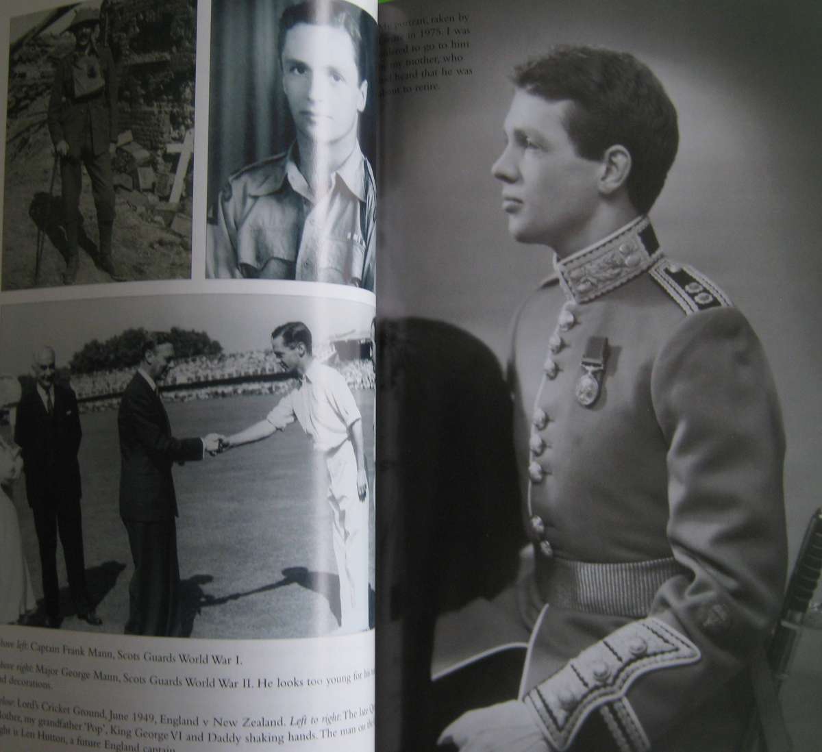 Cry Havoc Simon Mann