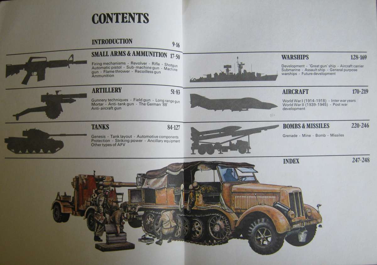 How Weapons Work hristopher Chant