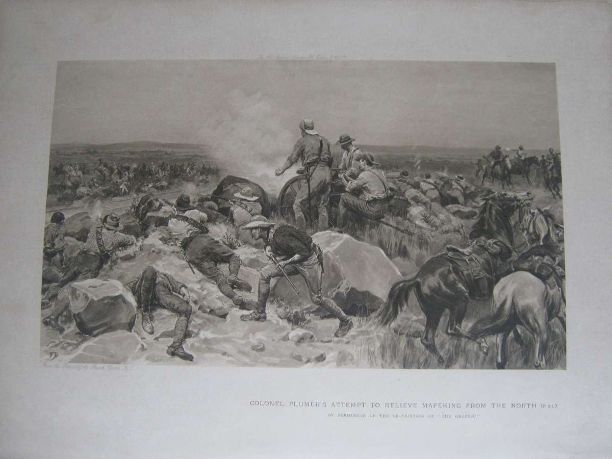 The Work of War Artists in South Africa A C R Carter