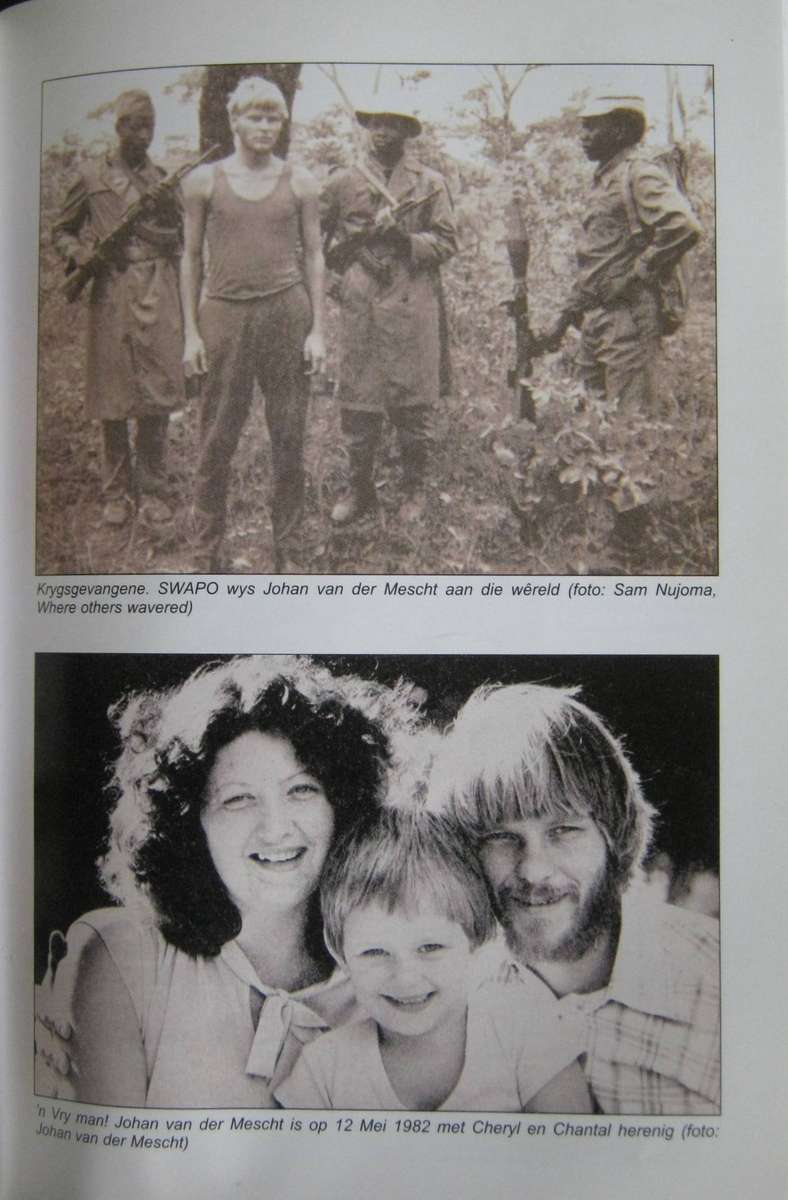 Die Buffel Struikel. n Storie van 32 Bataljon en sy mense  Signed by the author L J Bothma