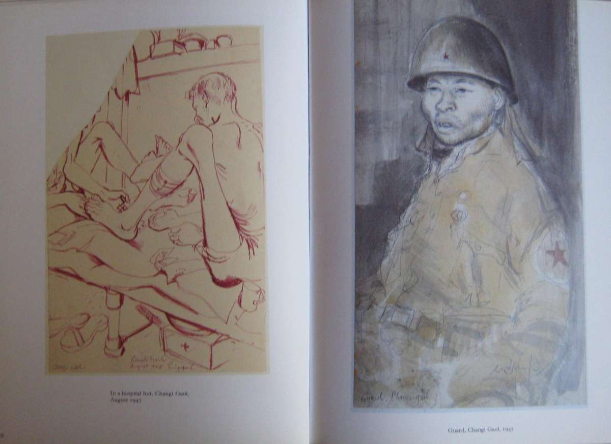 To The Kwai and Back War Drawings 1939 - 1945 Ronald Searle