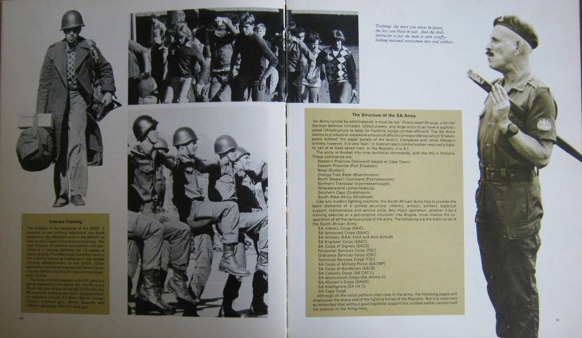 Africas Superpower Paul L Moorcraft