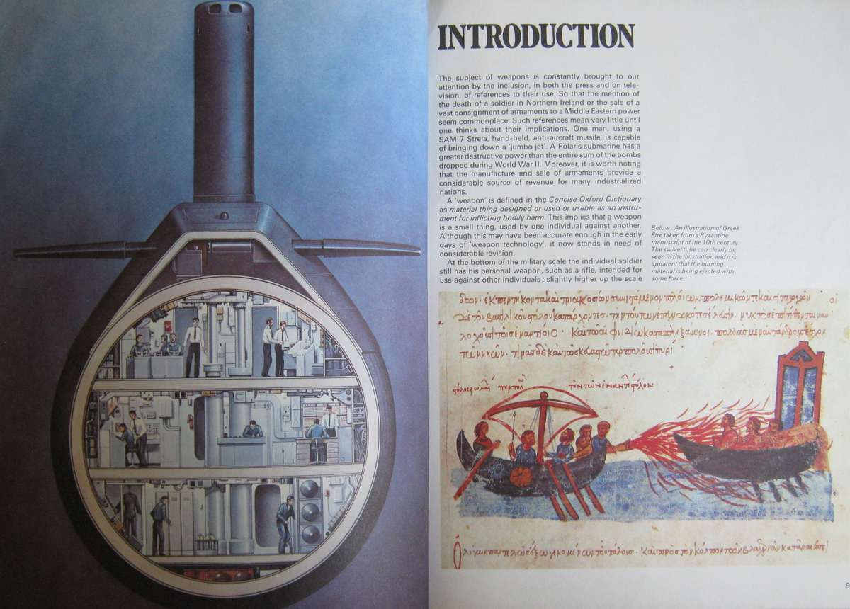 How Weapons Work hristopher Chant