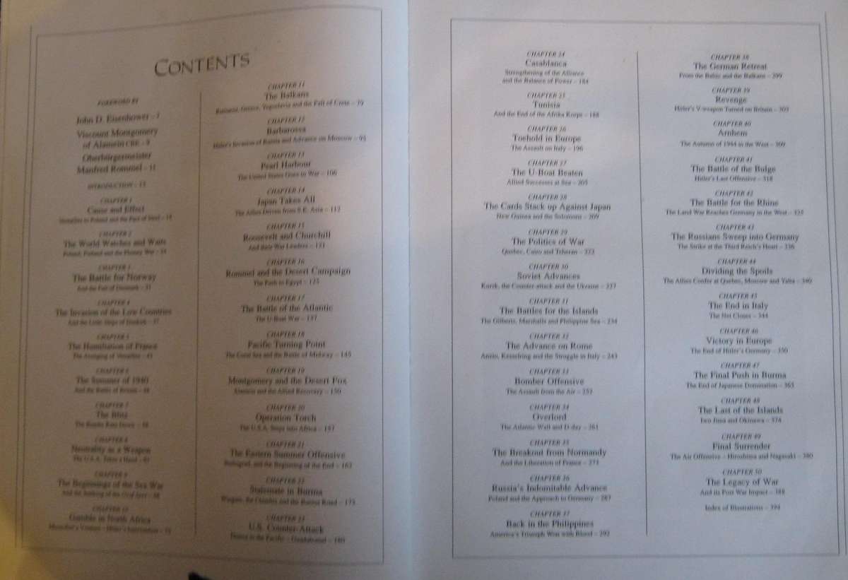 World War II 50th Anniversary Commemorative Edition Ivor Matanle