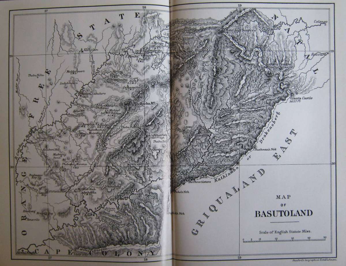 Doctor to Basuto, Boer & Briton 1877-1906 Memoirs of Dr Henry Taylor Edited by Peter Hadley