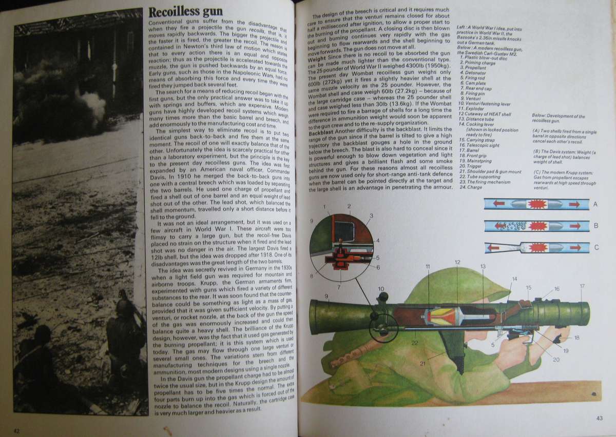 How Weapons Work hristopher Chant