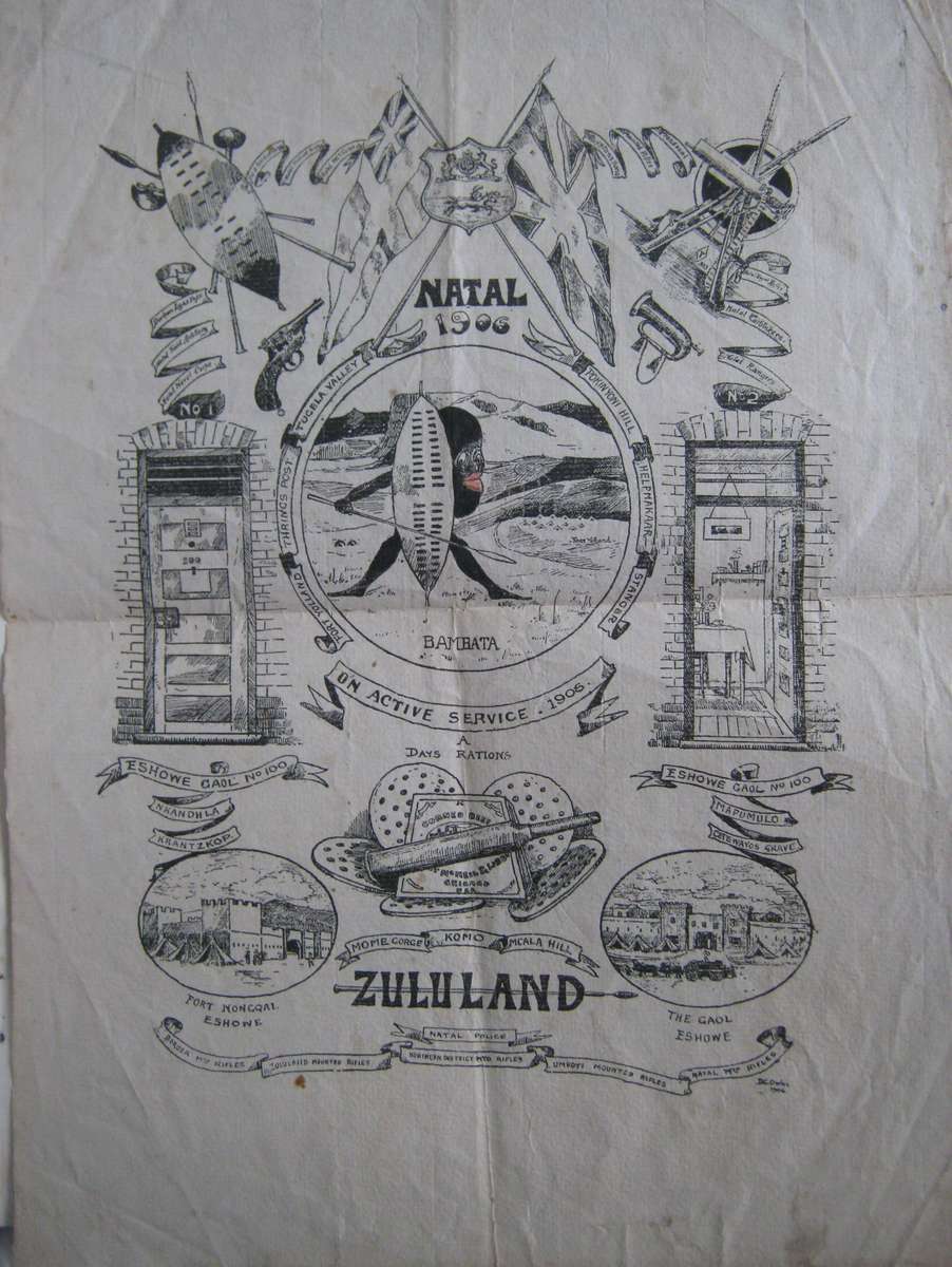 The Work of War Artists in South Africa A C R Carter