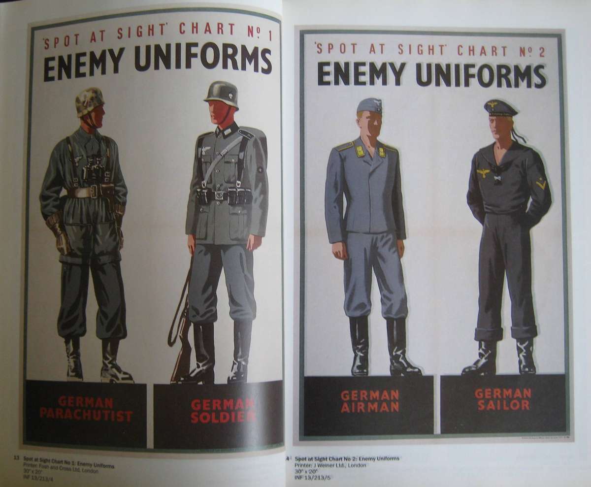 Images of War British Posters 1939 - 45 John D Cantwell