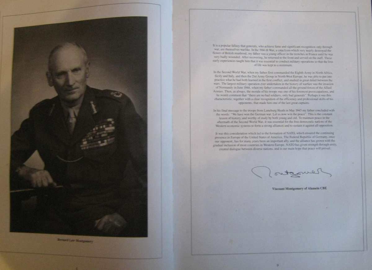 World War II 50th Anniversary Commemorative Edition Ivor Matanle