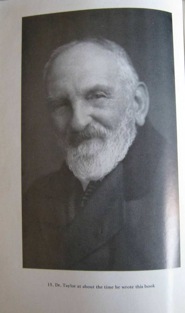 Doctor to Basuto, Boer & Briton 1877-1906 Memoirs of Dr Henry Taylor Edited by Peter Hadley