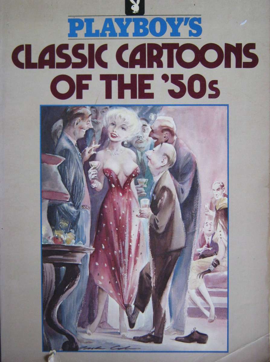 Playboys Classic Cartoons of the 50s