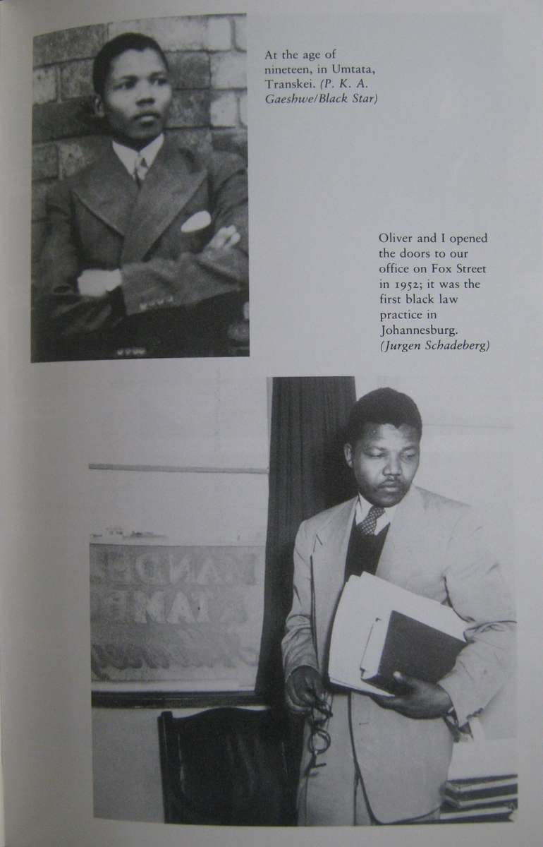 Long Walk to Freedom Nelson Mandela