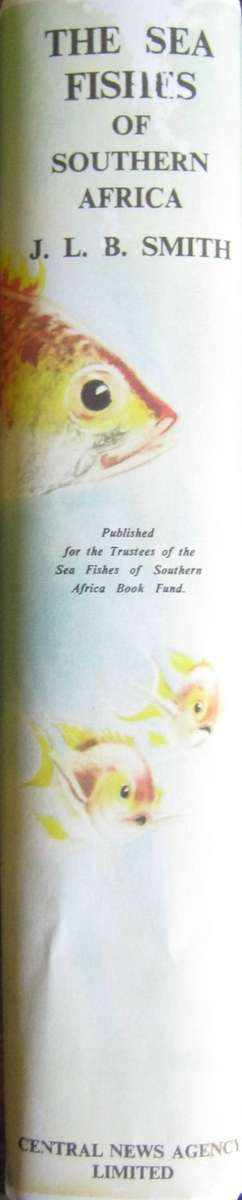 The Sea Fishes of Southern Africa J L B Smith