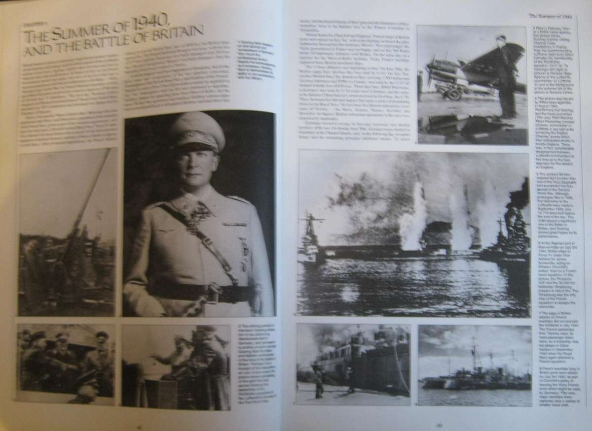 World War II 50th Anniversary Commemorative Edition Ivor Matanle