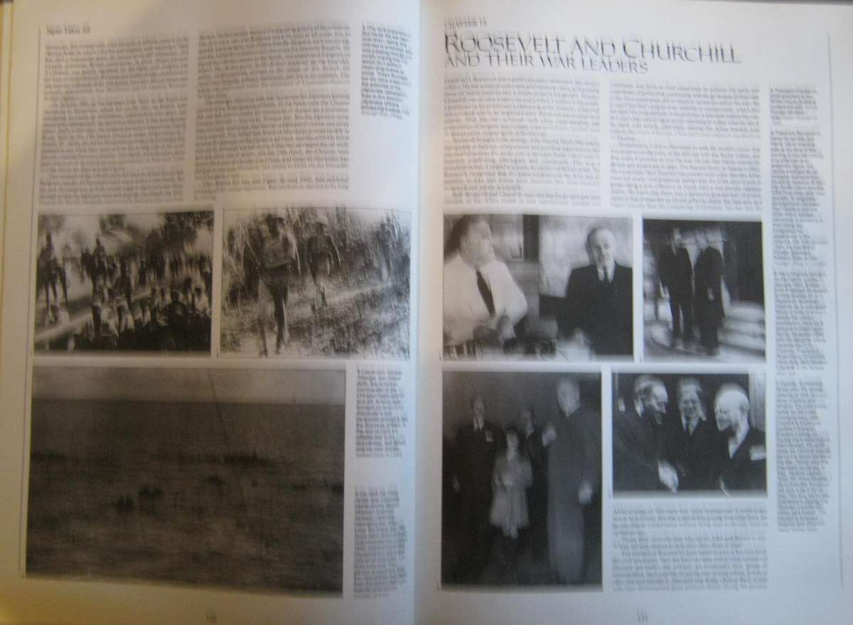 World War II 50th Anniversary Commemorative Edition Ivor Matanle