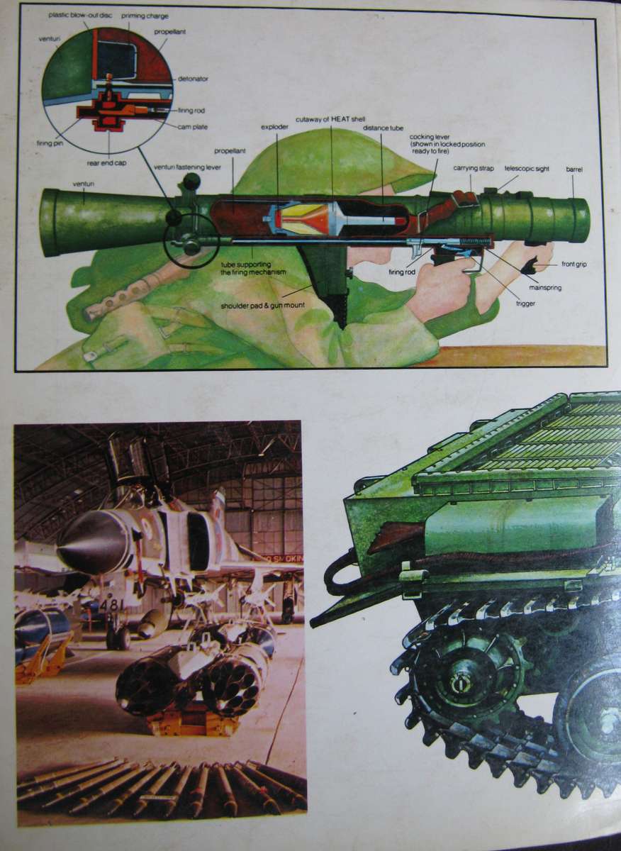 How Weapons Work hristopher Chant