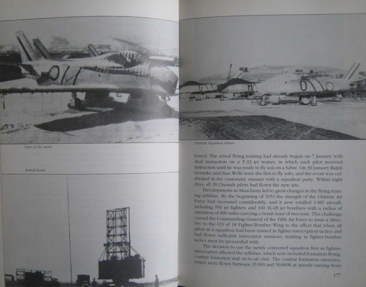 South Africas Flying Cheetahs in Korea Dermot Moore & Peter Bagshawe