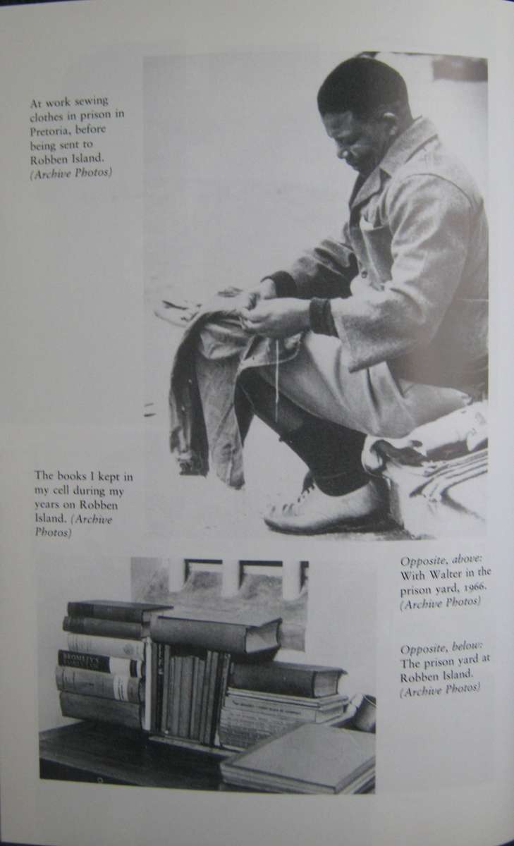 Long Walk to Freedom Nelson Mandela