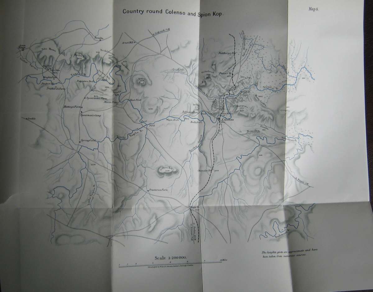 The German Official Account of the War in South Africa 2 Volumes W H H Waters |  H Du Cane