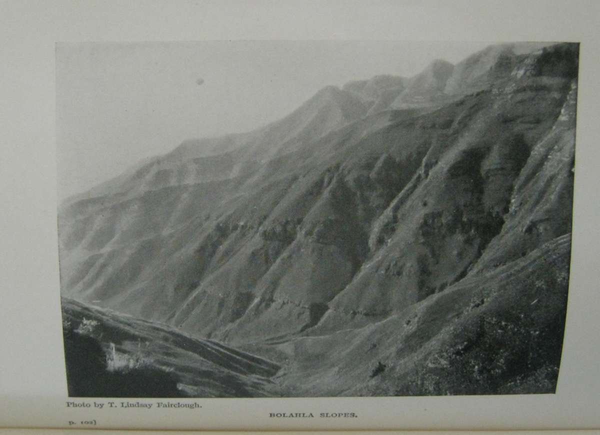 The Basutos The Mountaineers & Their Country  2 Volume Set Sir Godfrey Lagden