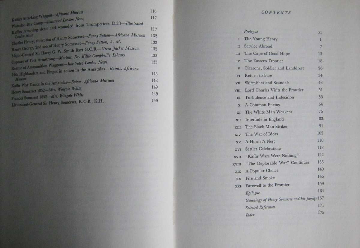 Lieutenant-General Sir Henry Somerset Hawks Eye D E Rivett-Carnac