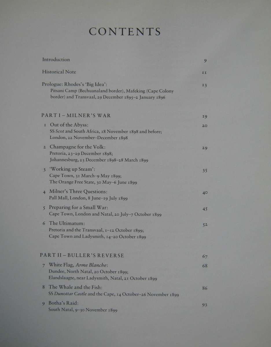 The Boer War Illustrated Edition Thomas Pakenham