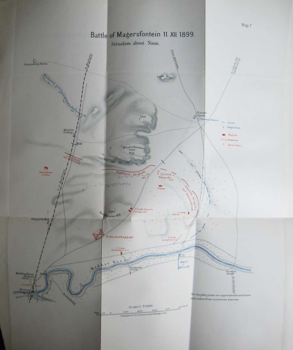 The German Official Account of the War in South Africa 2 Volumes W H H Waters |  H Du Cane