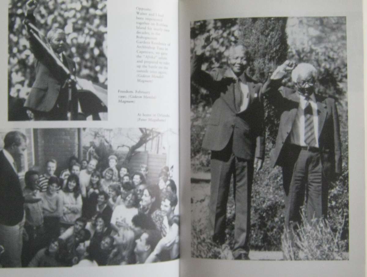 Long Walk to Freedom Nelson Mandela