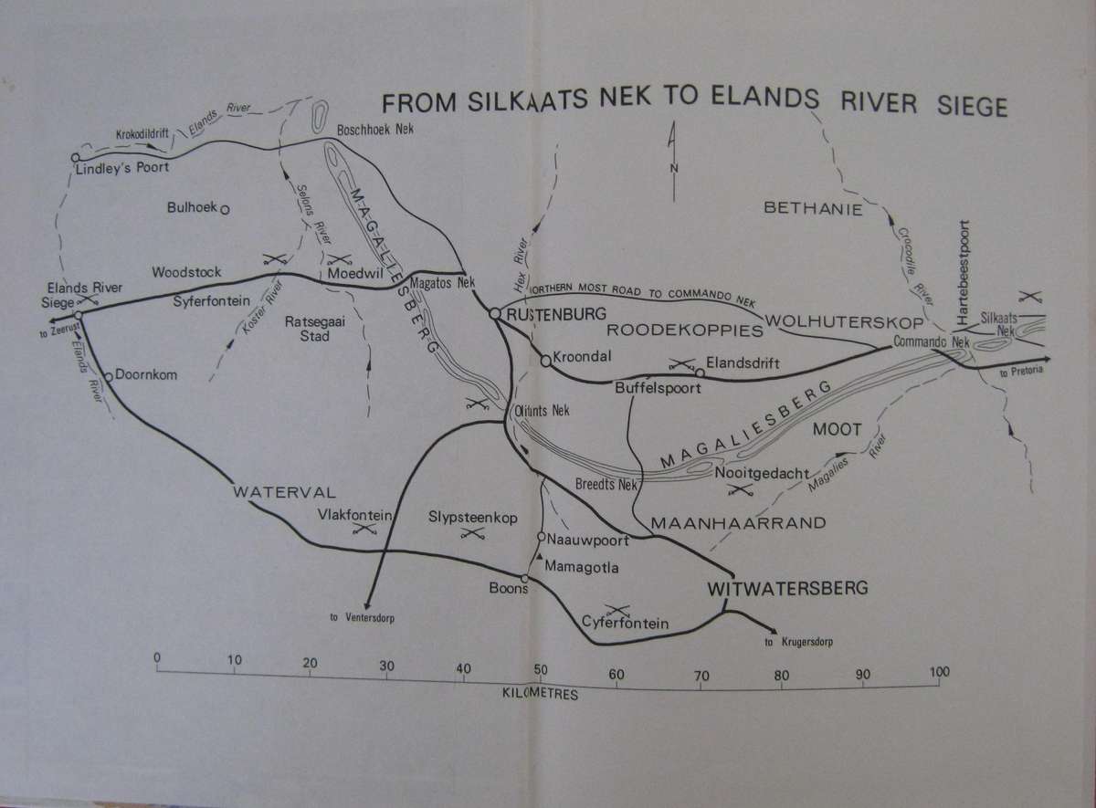 Rustenburg at War. The Story of Rustenburg and its Citizens in the First and Second Anglo-Boer Wars