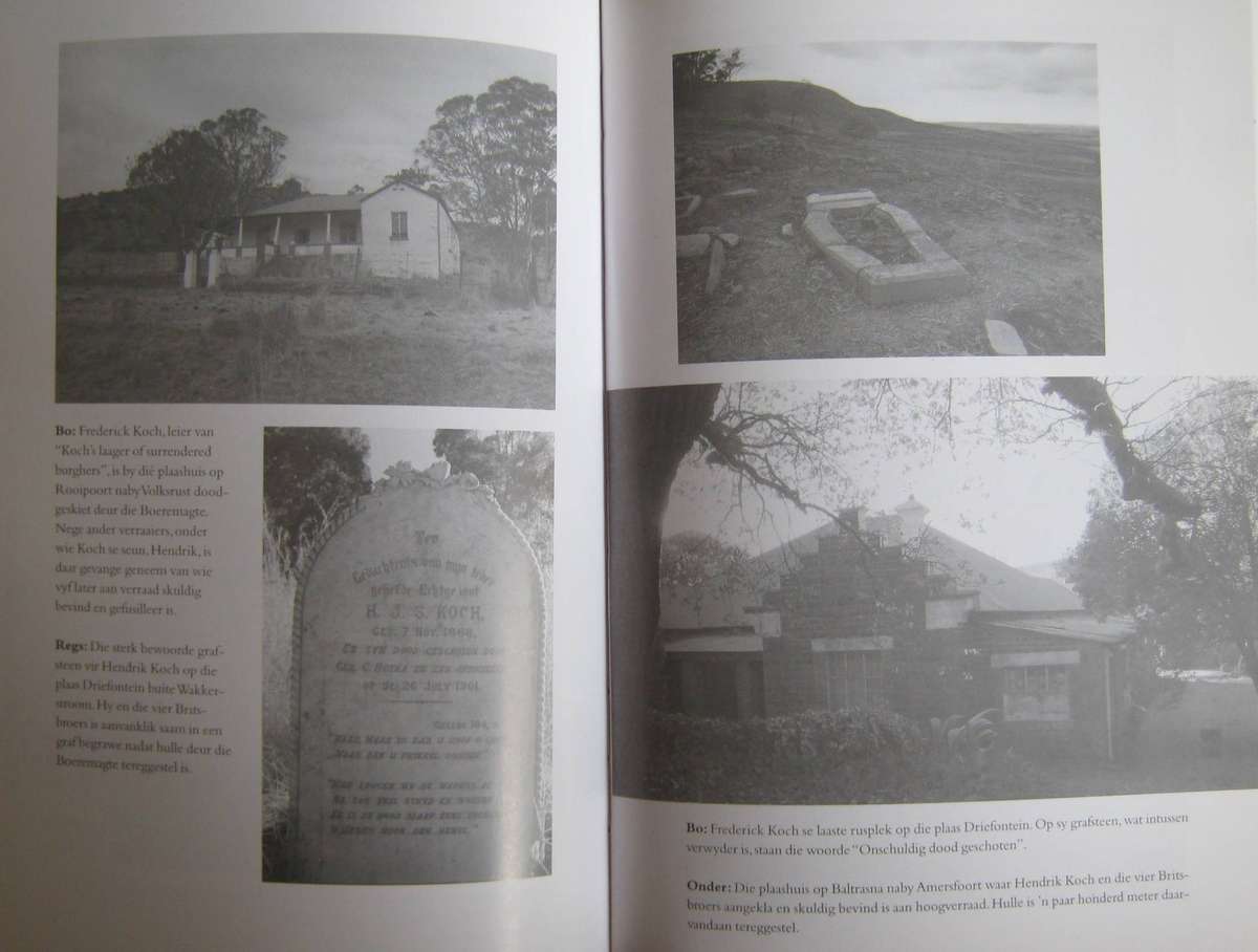 Boereverraaier TerestellingsTydens Die Anglo-Boereoorlog Albert Blake