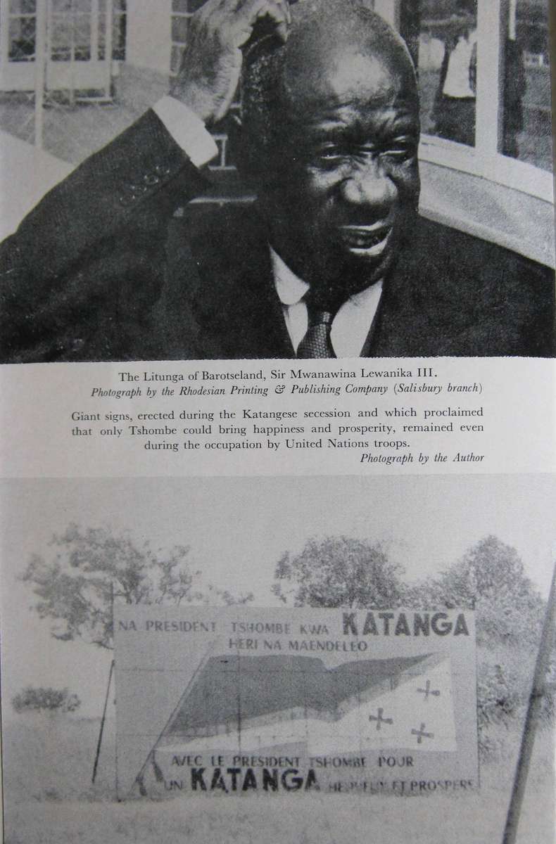 Inside Zambia  And Out Anthony Pitch