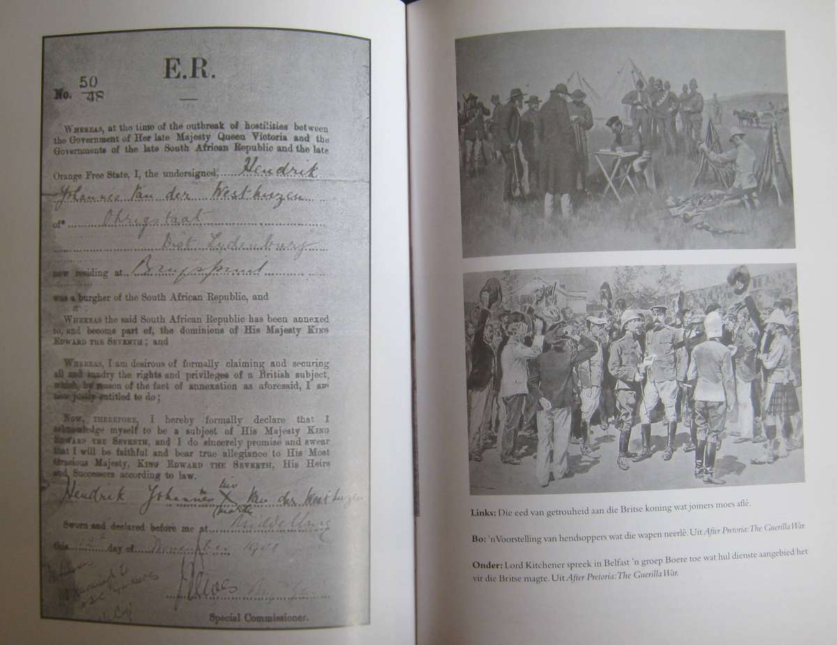 Boereverraaier TerestellingsTydens Die Anglo-Boereoorlog Albert Blake