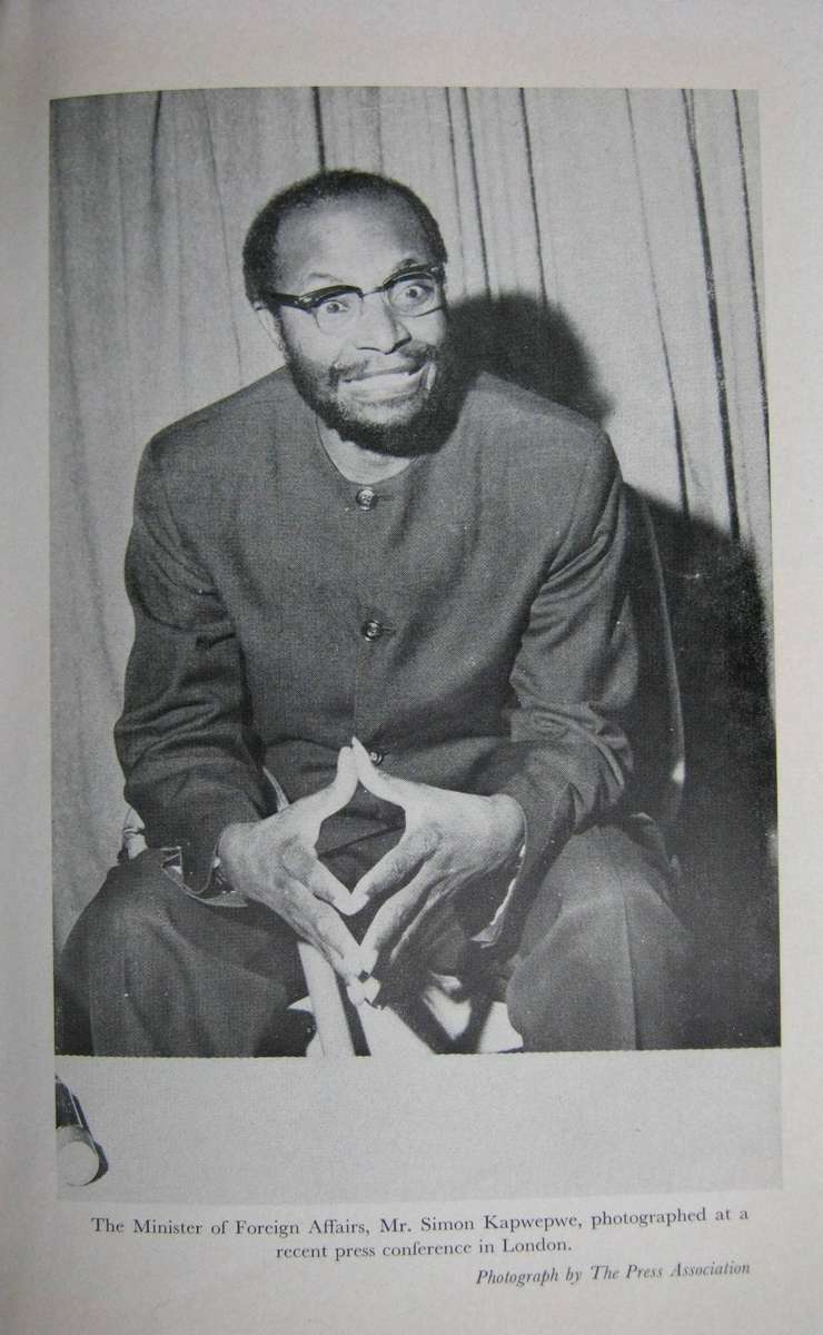 Inside Zambia  And Out Anthony Pitch