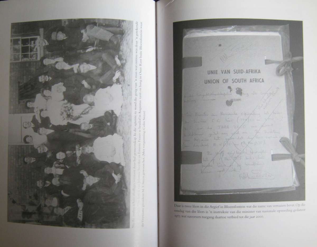 Boereverraaier TerestellingsTydens Die Anglo-Boereoorlog Albert Blake