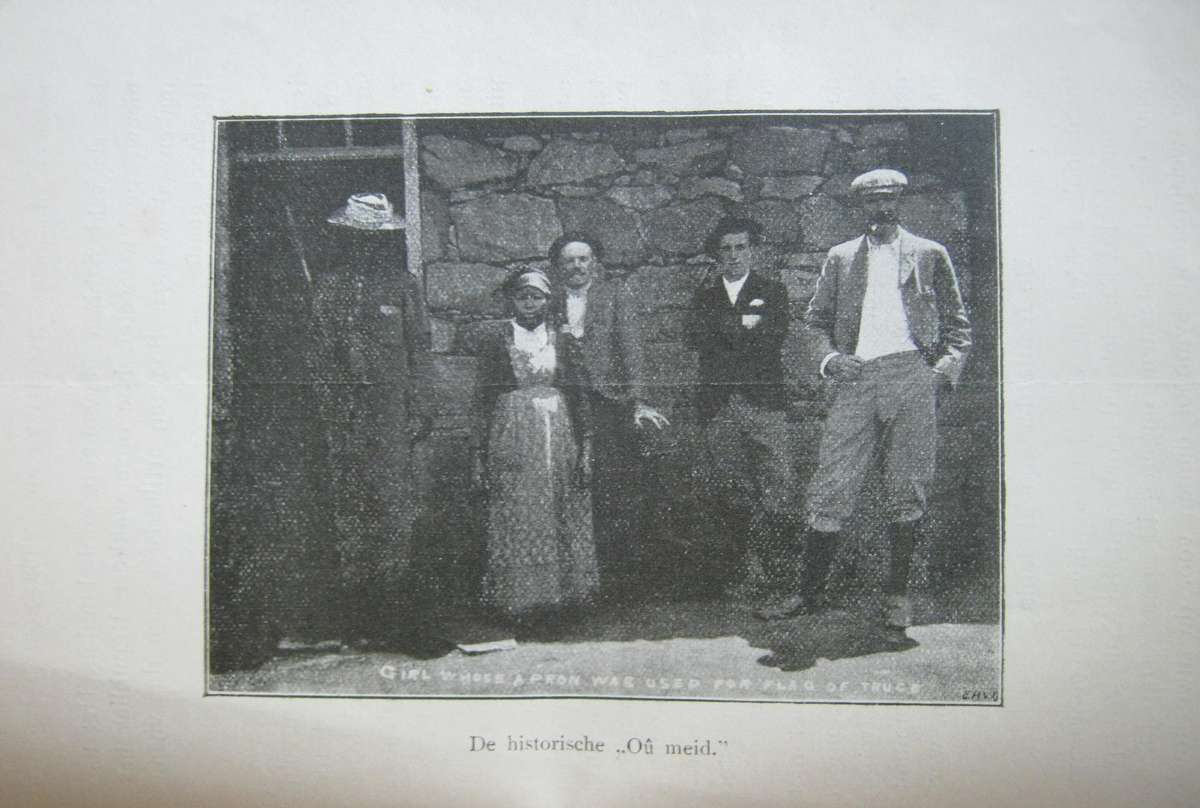 De Afrikaner-Boer en de Jameson-Inval N Hofmeyr