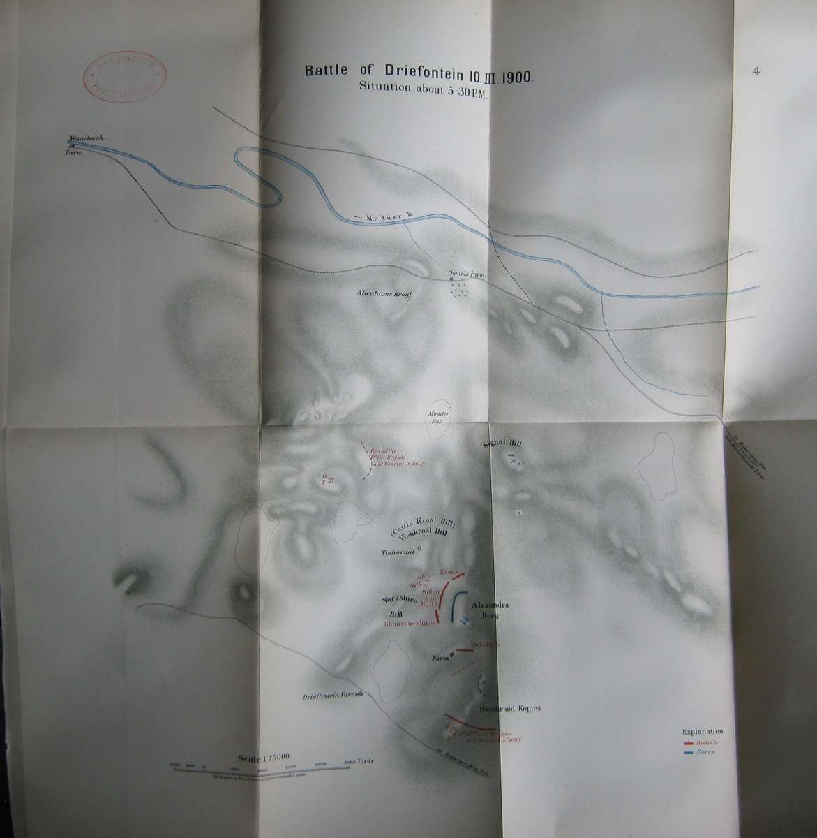 The German Official Account of the War in South Africa 2 Volumes W H H Waters |  H Du Cane