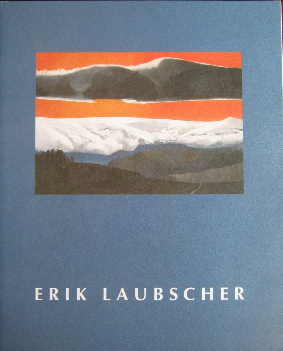 Katalogus Oorsiguitstalling van werke deur Erik Laubscher Al J Venter