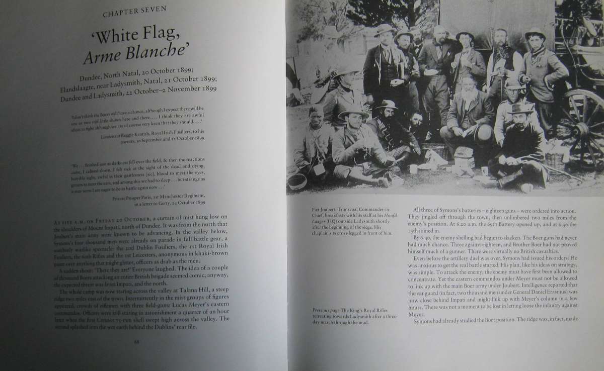 The Boer War Illustrated Edition Thomas Pakenham