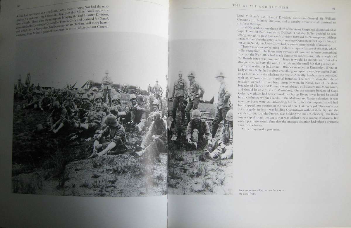 The Boer War Illustrated Edition Thomas Pakenham