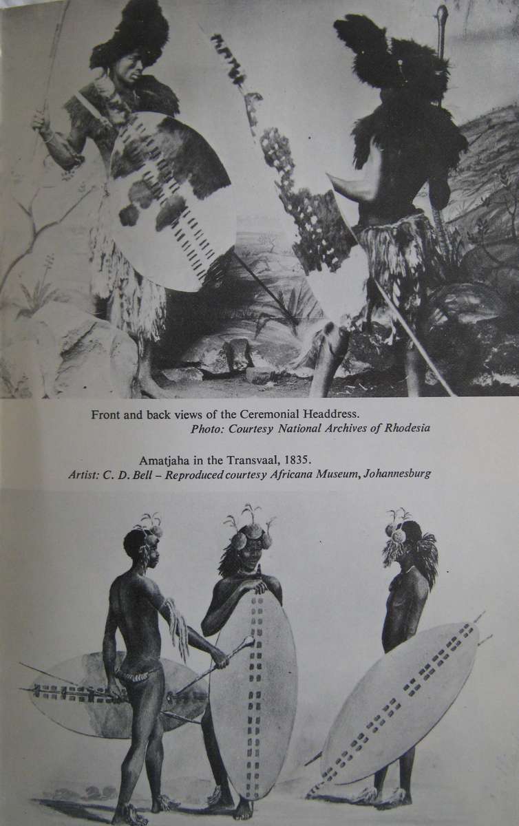 The Shattered Nation J G Storry