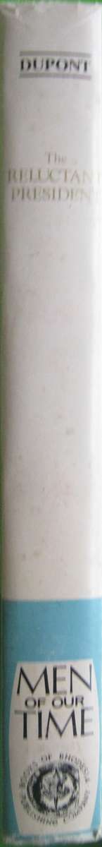 The Reluctant President The Memoirs of the Hon. Clifford Dupont, GCLM, ID