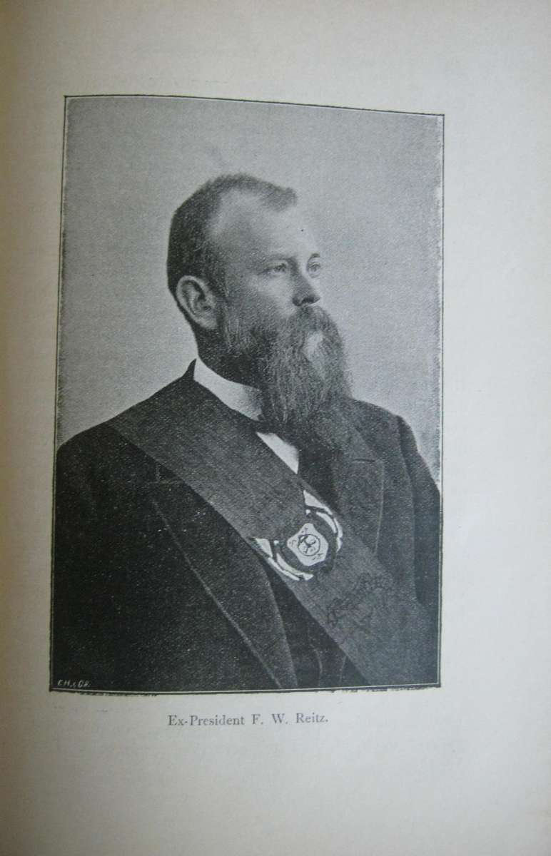 De Afrikaner-Boer en de Jameson-Inval N Hofmeyr