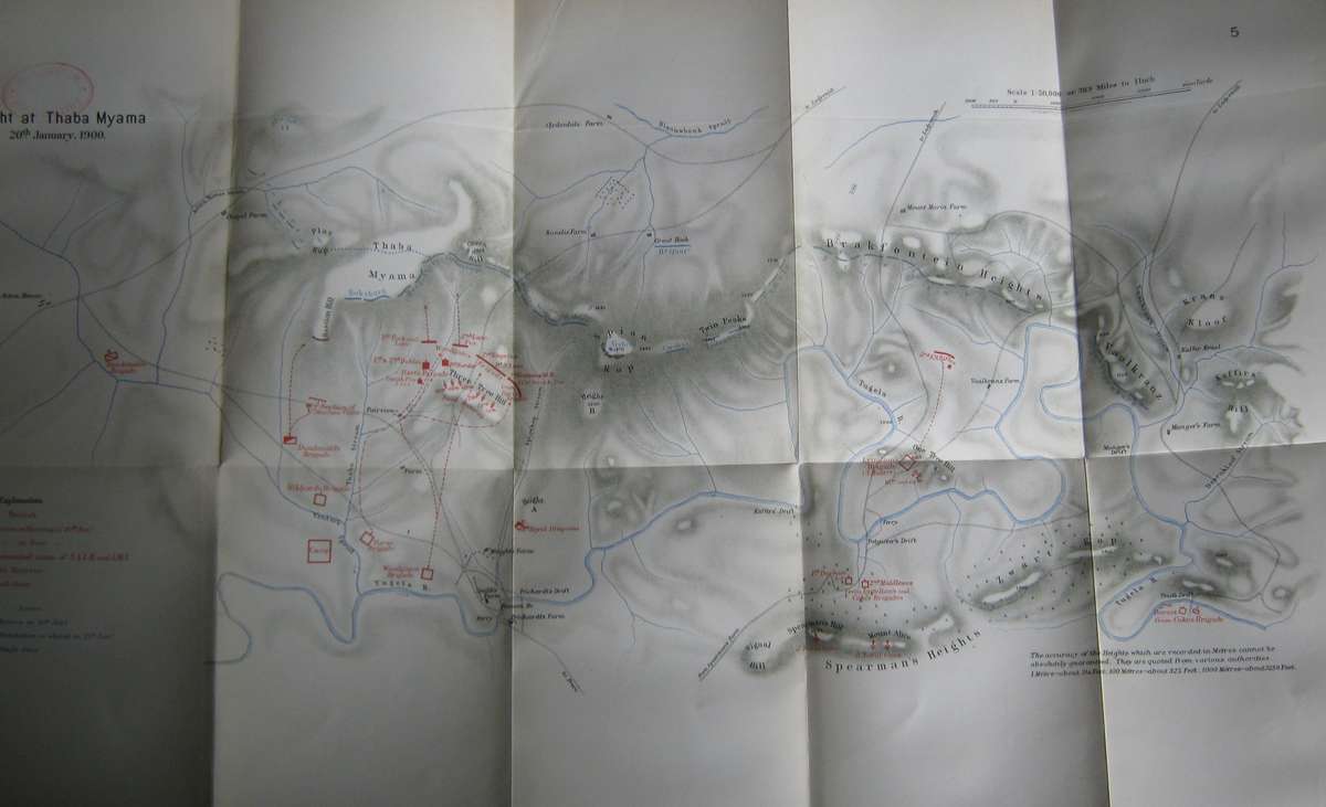 The German Official Account of the War in South Africa 2 Volumes W H H Waters |  H Du Cane