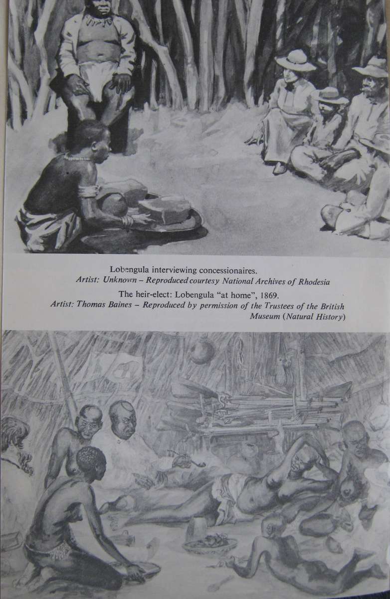 The Shattered Nation J G Storry