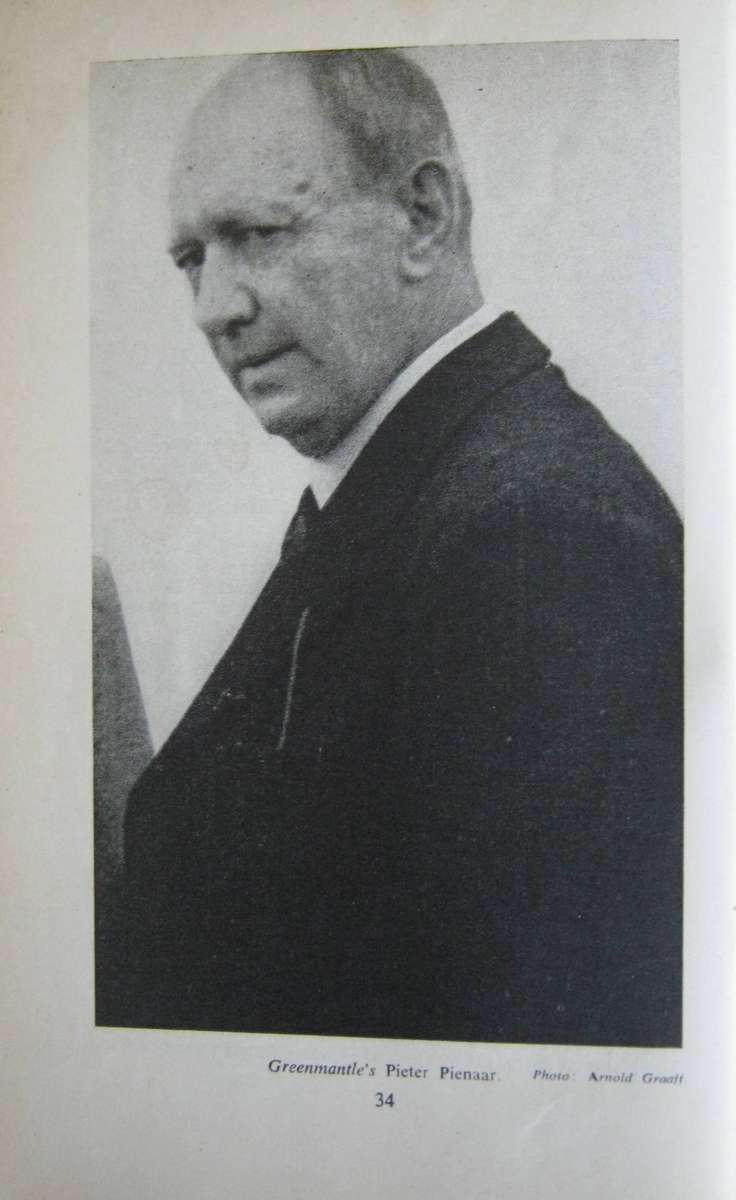 Their Paths Crossed Mine Memoirs of the Commandant-General of the Ossewa-Brandwag Hans Van Rensburg