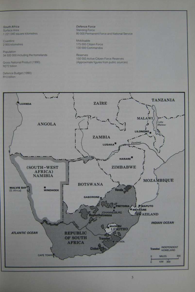 South African Armed Forces  Author: Helmoed-Romer Heitman         Publisher: Buffalo Publications