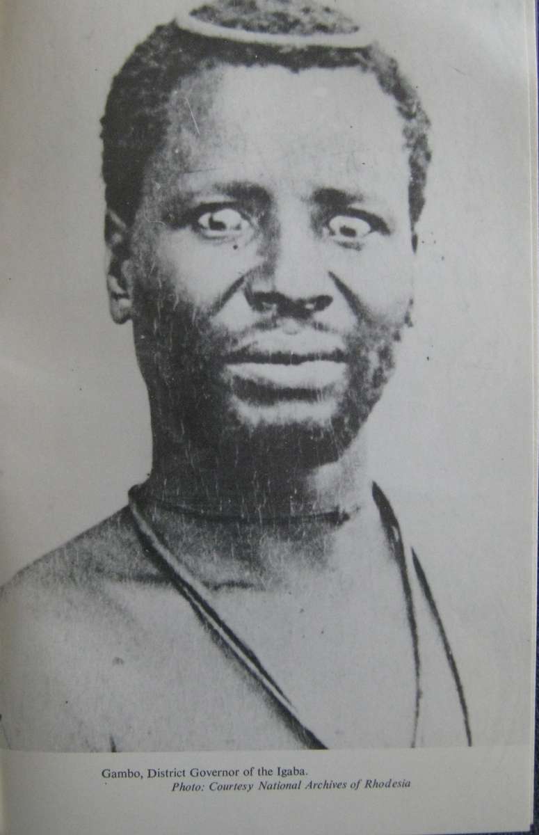 The Shattered Nation J G Storry