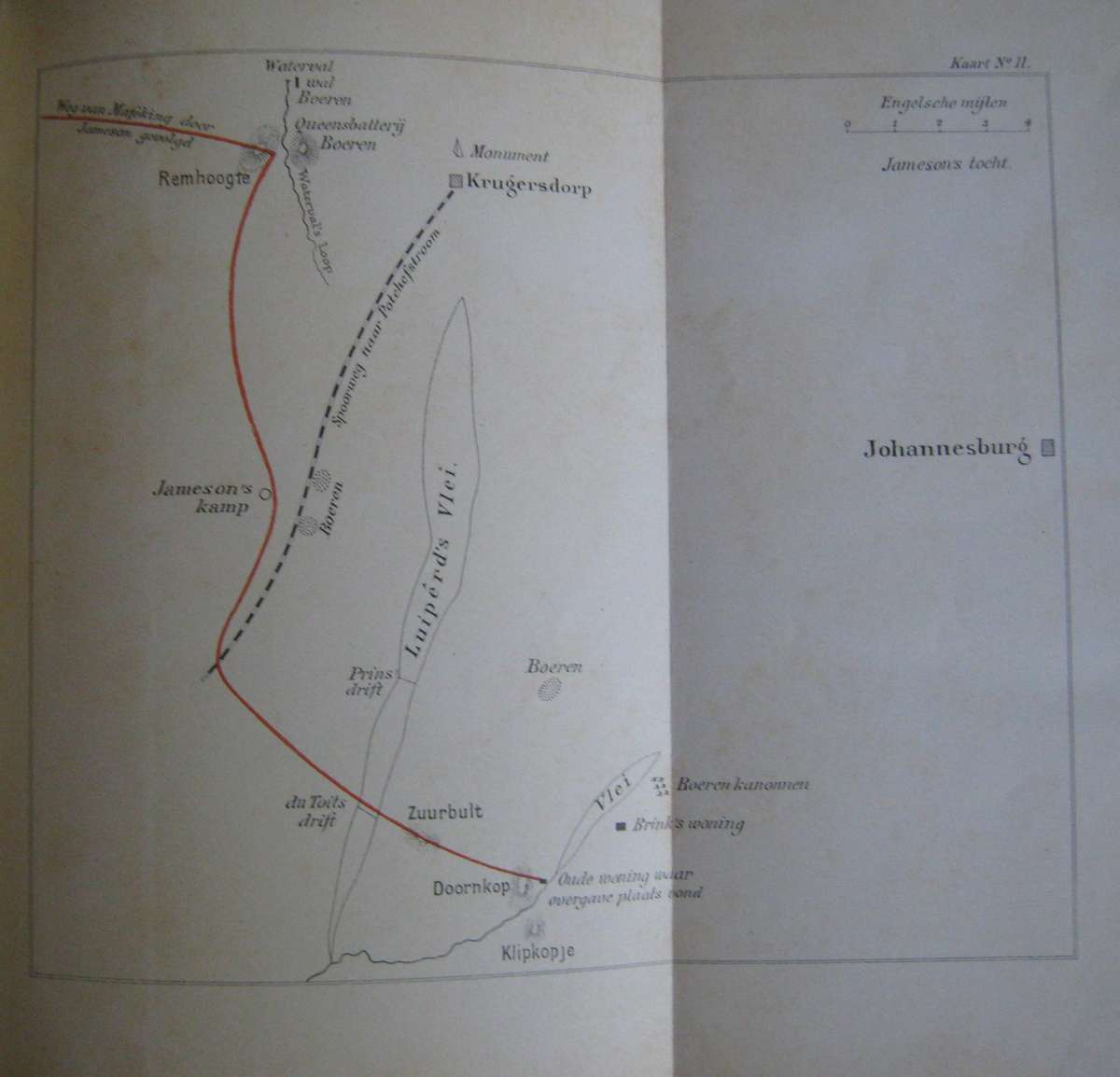 De Afrikaner-Boer en de Jameson-Inval N Hofmeyr